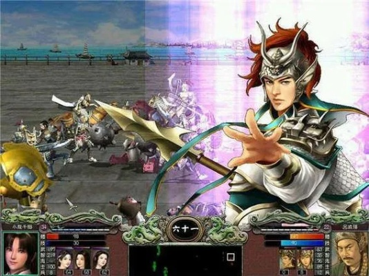 三国群英传2南北朝演义：史诗级游戏再现中国历史上的英雄传奇故事