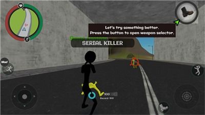 飞跃自我：探索蜘蛛侠火柴人的无限可能，挑战极限，突破自我！